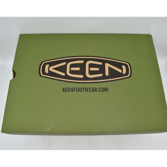 Keen Womens Size 10 Howser Fold Down Timberwolf Taupe Pull On Shoes - Picture 11 of 12